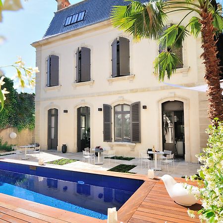 L'Hotel Particulier Beziers Exterior photo