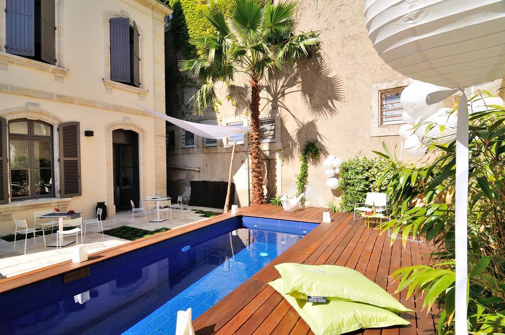 L'Hotel Particulier Beziers Exterior photo