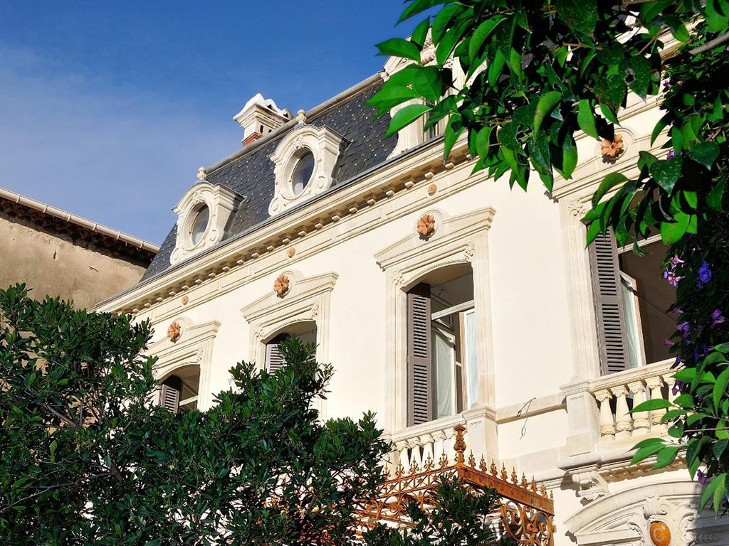L'Hotel Particulier Beziers Exterior photo