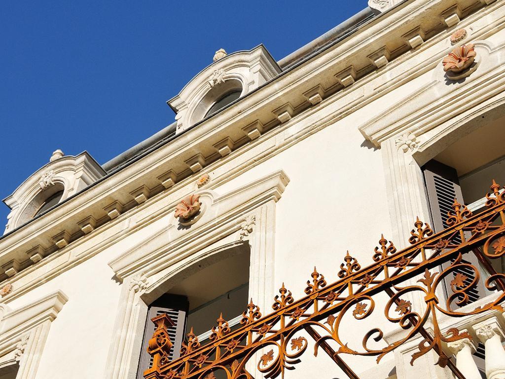 L'Hotel Particulier Beziers Exterior photo