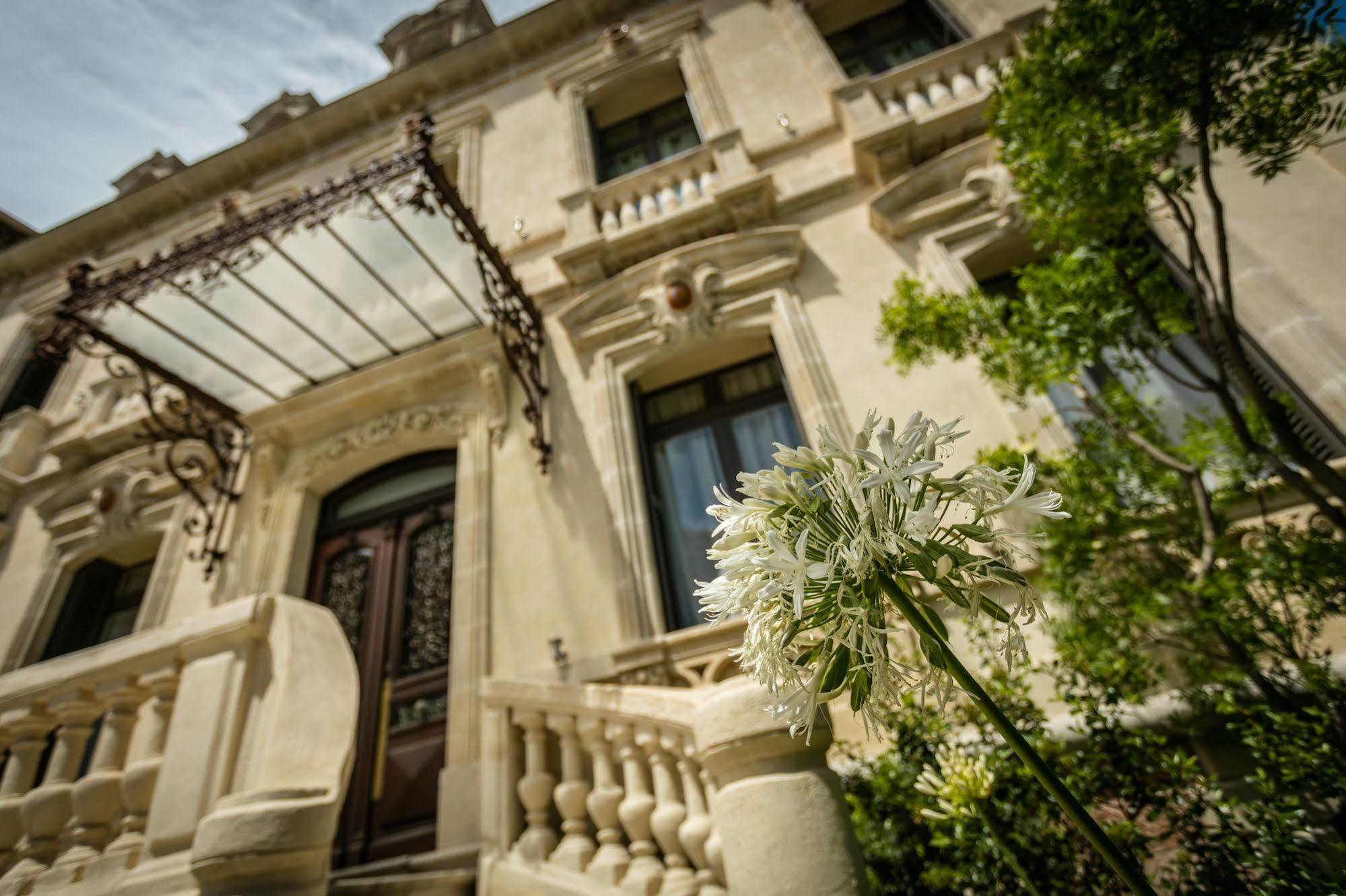 L'Hotel Particulier Beziers Exterior photo