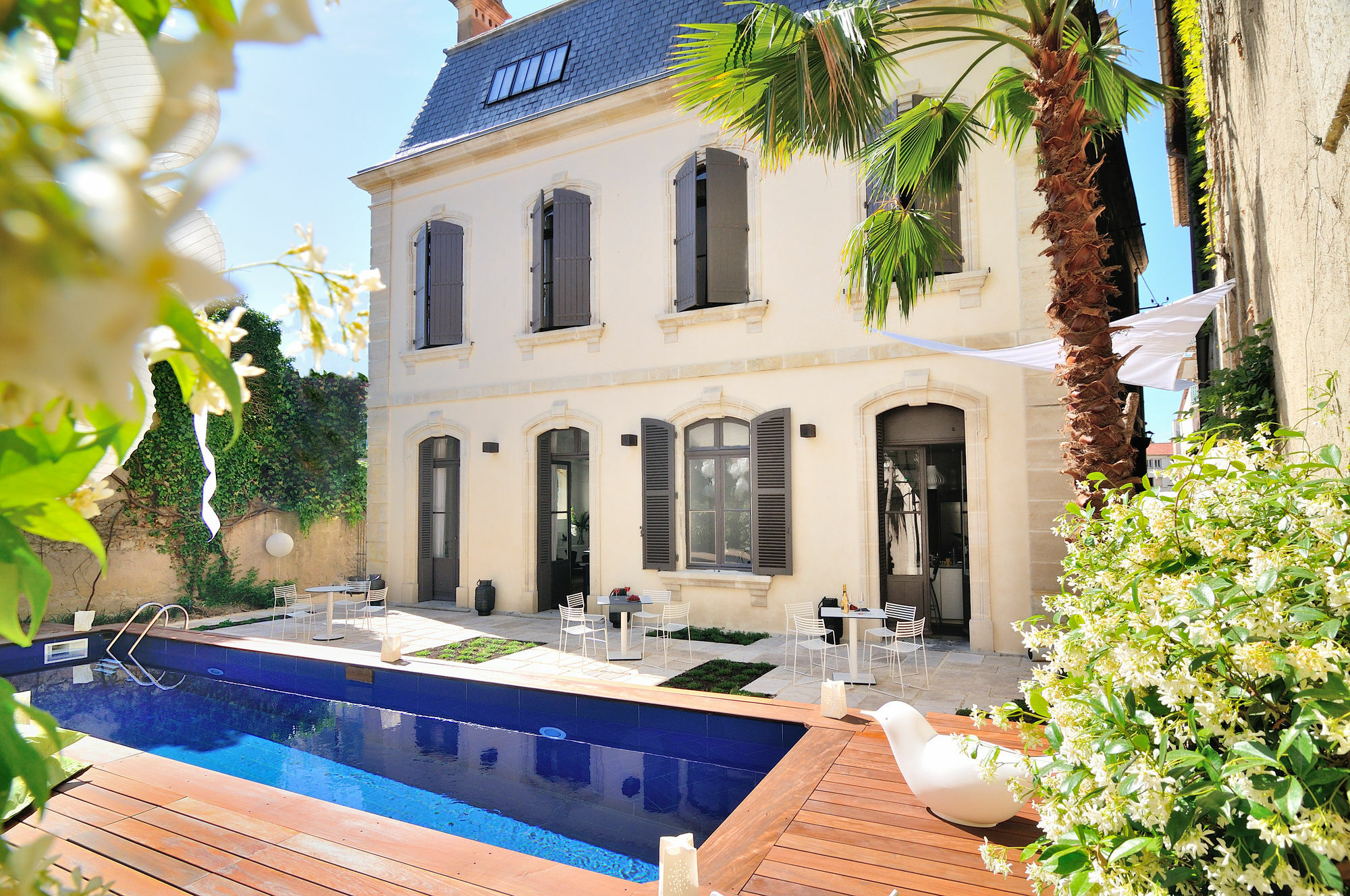 L'Hotel Particulier Beziers Exterior photo