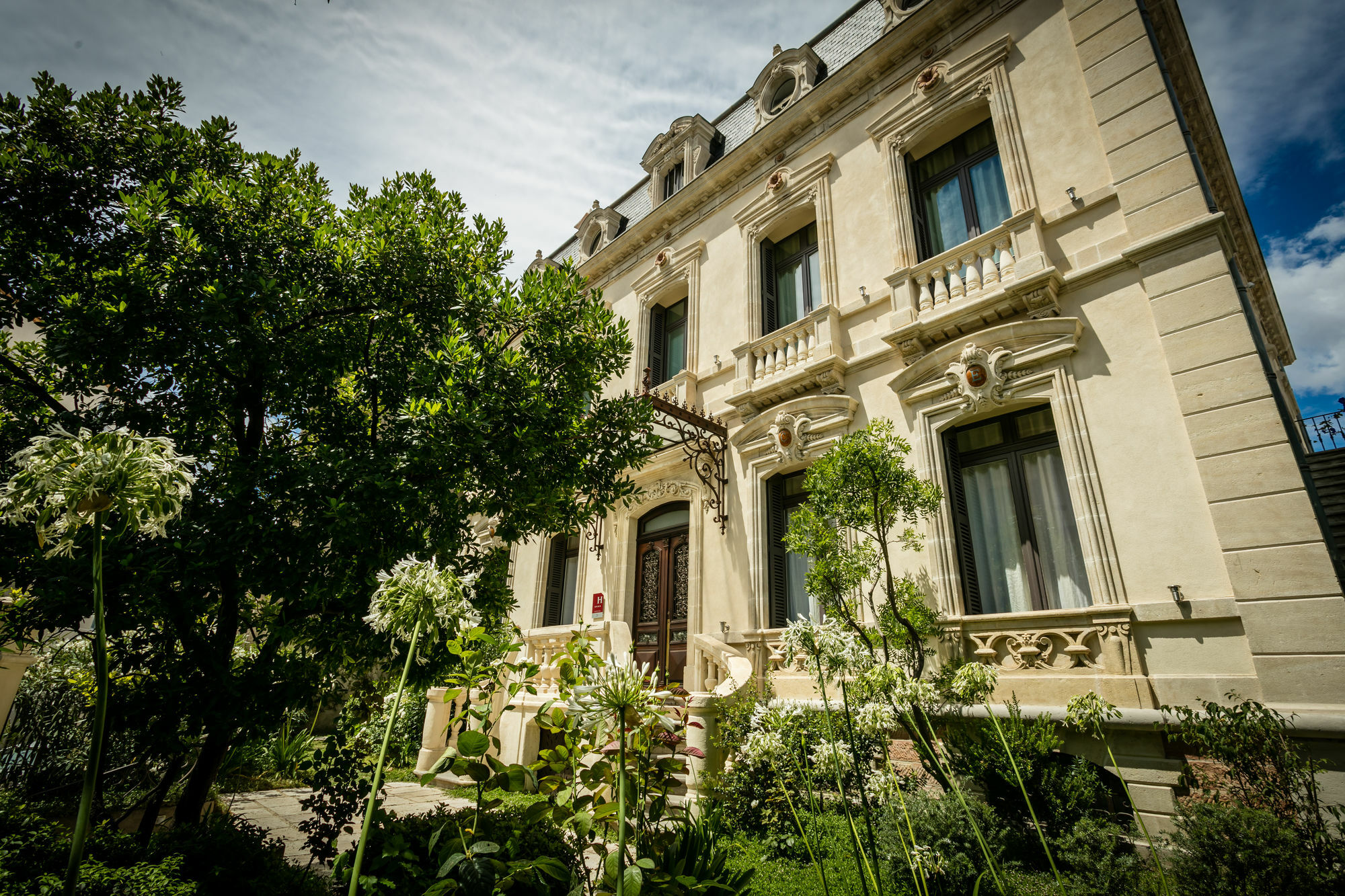 L'Hotel Particulier Beziers Exterior photo